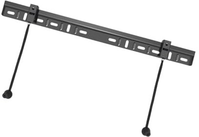 Soporte de pared para TV de 26 55/60 pulgadas de perfil bajo para paneles de yeso de hasta 100 libras