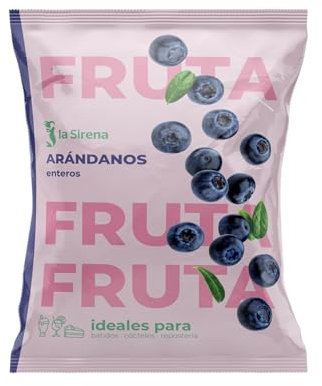 Arándanos Congelados 300g