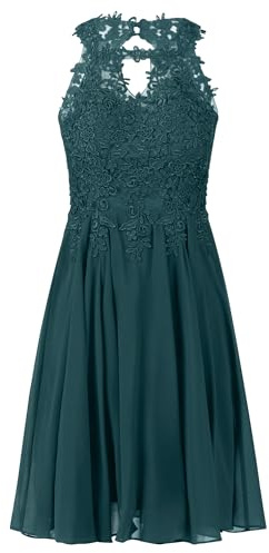 APART Cocktailkleid mit Cut-Out-Rücken,