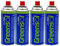PLUS HOME Botellas de Camping Gas 227g/400ml: La Solución Ideal para Aventuras al Aire Libre (Modelo2-4)