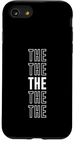 Die Hülle für iPhone SE (2020) / 7/8