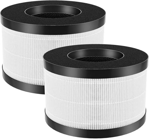 Ersatzfilter H13, Kompatibel Mit Himox AP01 H01 Luftreiniger, 3-stufige Filtration(2pcs)