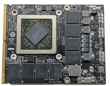 Tarjeta gráfica 109-B91157-00 109-C29657-10 for 27 A1312 GPU HD 4850M 5750M 6970M 2009 2010 2011(HD6970M 2GB)