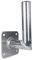 A.S.Sat 10015 - Soporte de Pared para Antena parabólica (Aluminio, 15 cm, Certificado TÜV)
