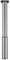 Home System 67826 Pied de table rond, Télescopique/Extensible, H 710, 790
