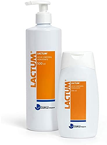 LACTUM LECHE CORPORAL HIDRATANTE 200 ML