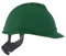 MSA V-Gard 454-10034023 bel-ftet Gr-n Hardcap 4-Punkt Unterbr.