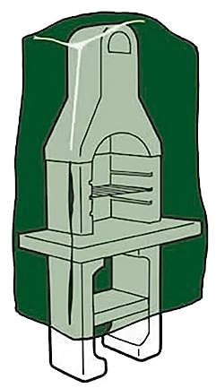 ALTADEX Funda PROTECCIÓN Cubre BARBACOAS 128X80X253CM 240GR/M2
