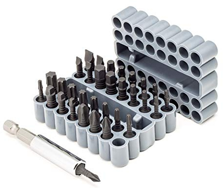 Titan 16073 Schlag-Bit-Set