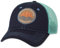 Southern Marsh Unisex Cattail Trucker Hat (Navy)
