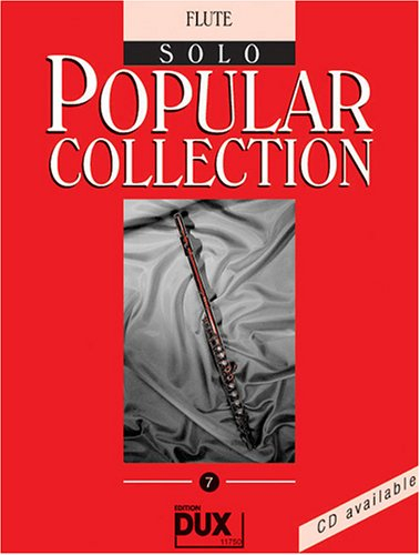 Popular Collection 7 Flöte Solo