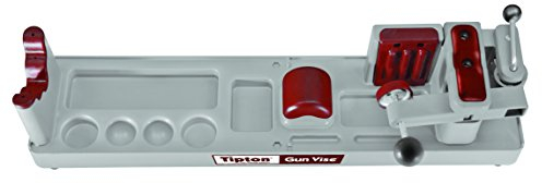 Tipton Waffelhalter Schusswaffen-Wäsche Aluminium Metall Klemmzange Mehrfarbig