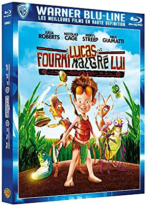 Lucas, fourmi malgrè lui [Blu-ray] [FR Import]