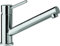 Villeroy & Boch Como Niederdruck Einhand-Küchenarmatur Edelstahl massiv, poliert 925111LE 925111