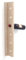 ASTIGARRAGA KIT LINE T-6 T60000.99, Botellero de pared 6 botellas, 60.5 x 9.5 x 7.5