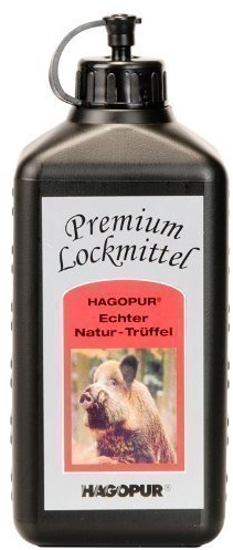 Lockmittel für Schwarzwild 500ml echter Trüffelextrakt Wildschwein Kirrung Kirrmittel