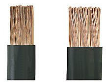 Langley Copper Welding or Earth Cable 25mm 200 Amps Price Per Metre