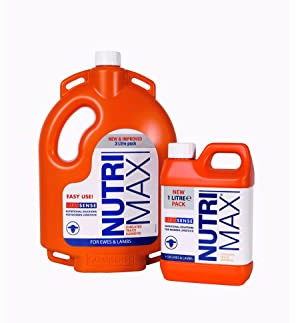 Farmsense Nutrimax Sheep x 1 Lt