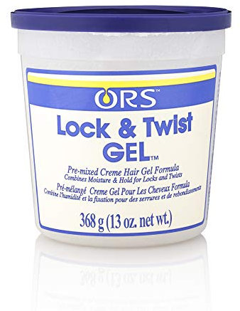 Organic Root Stimulator Lock & Twist Gel, 13 oz by Organic Root Stimulator