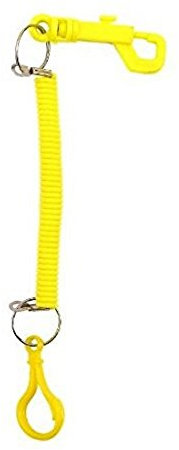 Henbrandt, Porte-clés , jaune