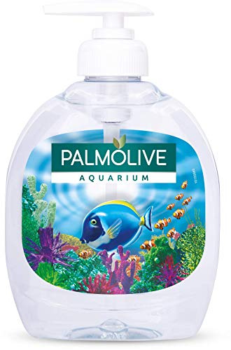 Palmolive Handwash 300 ml Aquarium (Pump)