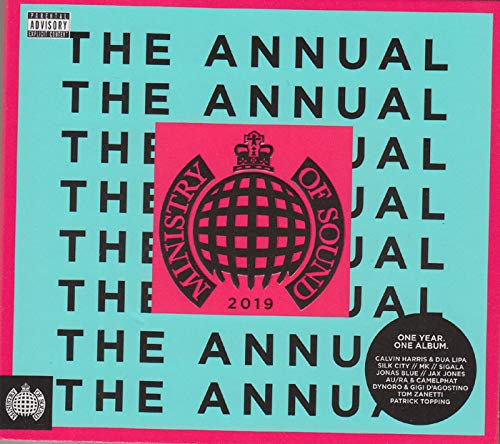 The AnnuaI 2OI9 [Nonstop DJ Mixes]