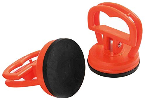 Yitaocity 2PcsUniversal Suction Cups Opening Repair Tool Kit for iMac, iPhone, iPad,Tablet Computer and Other LCD Screen Removal