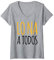 Mujer Lo Na A Todos Camisetas Mujer Divertidas Manga Corta Camiseta Cuello V