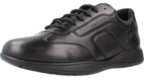 Geox Herren spherica ec2 Schuhe, Schwarz, 41 EU