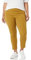 Amazon Essentials Damen Knöchelhose mit Bi-Stretch und seitlichem Reißverschluss in schmaler Passform, Dunkles Kamelbraun, 48