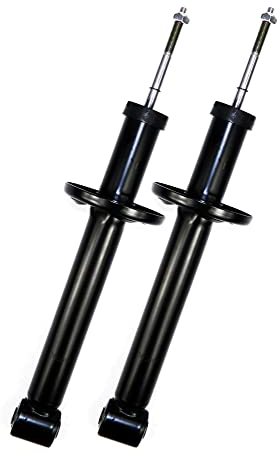 2 Serien-Stoßdämpfer ÖLDRUCK Hinten VW Polo 6N, 6N2, Seat Ibiza 6K/6K2, Cordoba 6K/c, alle inkl. Facelift-Modelle