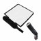 Blitz Diffusor Reflektor Flash Softbox - Universal Bender für Blitzlicht Biegbarer Faltbar Speedlite Fotografie, Strobe Light Studio Produkt Portrait Stillleben 25 * 22cm, 1pcs