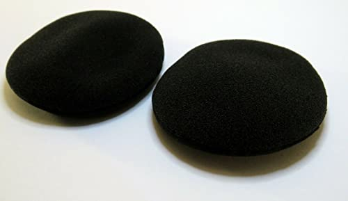 AmMiGoo 1 Set Ohr-Polster L&R für Logitech H110 Headset auch für H111, H120, H230 Headset