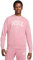 Nike Sportswear Desert Berry Sweat-shirt pour homme Taille XL