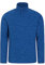 Mountain Warehouse Snowdon Mens Micro Fleece Top - Warm, Breathable, Quick Drying, Zip Collar Fleece Sweater, Soft & Smooth Pullover - For Spring Summer, Travelling, Walking Cobalt 3XL