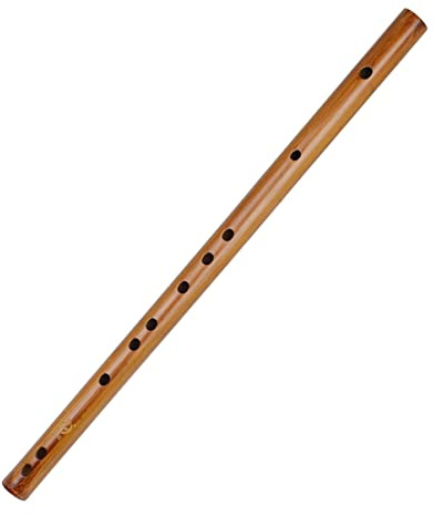 Piccolo Musikalische Flöte Aus Holz Bambusflöte Dizi Handgefertigte Bambusflöte Flöten Holzflöte Hölzern Traditionelle Dizi-flöte Kleine Haupt Kind Indien Flanell