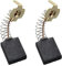 Balais de carbone pour brise-béton Titan TTB280DRH 1700 W
