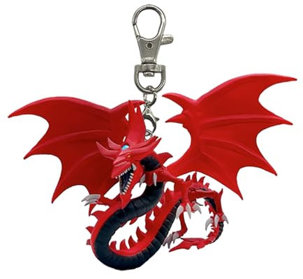 Banpresto - Yu-Gi-Oh! Duel Monsters - Slifer the Sky Dragon vol. 2 (verb), Bandai Spirits Portachiavi