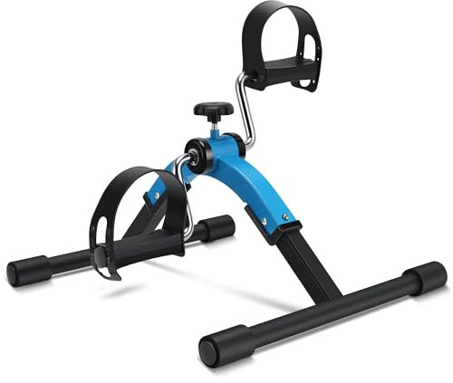 Pedal Exerciser mini Heimtrainer für Bein- und Armübungen