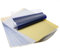 Wisafory Tattoo Transferpapier Thermoschablonenpapier Tattoo Übungshaut Stencil Papier Pauspapier Blaupause matritzenpapier Kohlepapier für Freihändig und Thermodrucker, A4-Format 100 Blatt/Packung