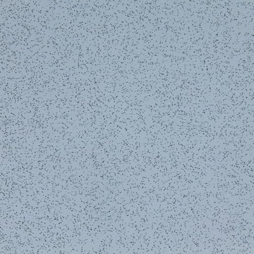 Grey Speckled Effect Non Slip Contract Commercial Garage Vinyl Flooring with 2.0mm Thickness, Waterproof Lino Flooring -1m(3'3) X 2m(6'6)-2m²