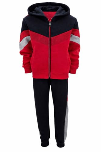 Fashion Boy Warmer Jogginganzug Freizeitanzug Kinder Hausanzug JF901e