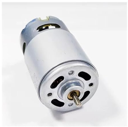 LTRAJUYNH RS550-6032-75 DC electronic starter 21v drill vacuum cleaner electronic starter 12V car wash car air pump electronic starter