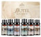 AESHORY 6 x 10ml Hotel Ätherische Öle Set, Luxus Aroma Diffuser Öl Duftöl Essential Oils für Luftbefeuchter, Frische Luft, Kerzenherstellung