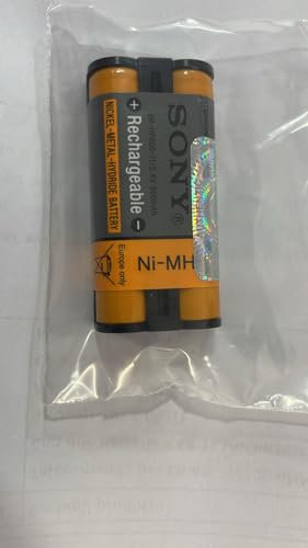 Batteria ORIGINALE ricaricabile BP-HP800-11 per Sony Stereo Auricolare Sistema