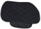PartyKindom Winter Plush Car Seat Cushion Ergonomisches Rutschfestes Sitzkissen Für Vordersitze Für Kalte Monate Komfortable Sitzauflage Für Autofahrer Und Passagiere