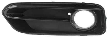 IENQBVL Front Bumper Grille Für B&MW 1er F20 F21 LCI Sport 2014-2019 Auto Frontstoßstange Nebelscheinwerfer Lampengitter Abdeckung 51117371667 51117371668 Front Kühlergrille(rechte Seite)