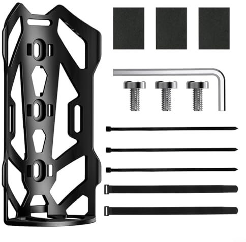 Gettimore Porte-sac étanche pour fourche avant de vélo pour VTT et vélo de route (MBT)