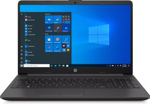 HP Laptop, 15,6 Zoll IPS Full-HD, Intel Core i5 4 x 4,20 GHz, 16 GB DDR4 RAM, 1000 GB SSD, Intel Iris Xe Grafik, Silber, Windows 11 Pro - 7441