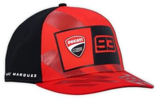 Master Lap Motorsport Cap 93, rot, One size